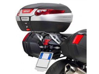 Stelaż pod kufer centralny... 2