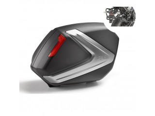 Yamaha MT-07 Tracer...