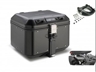 Yamaha MT-09 Tracer...