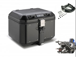 Yamaha MT-07 Tracer...