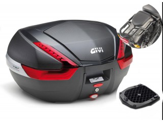 Honda CMX 500 Rebel...