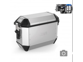 Honda NC 750X 2016, boczne,...