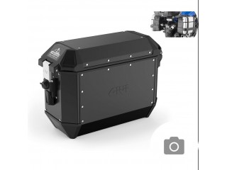 Honda NC 750X 2016, boczne,...