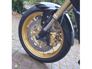 Przedłużenie błotnika...