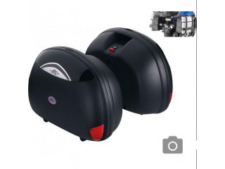 Honda NC 750X 2016, boczne,...