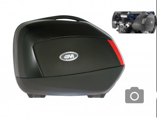 Honda NC 750X 2016, boczne,...