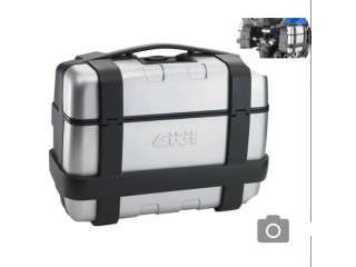 Honda NC 750X 2016, boczne,...