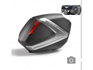 Honda NC 750X 2016, boczne,...