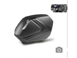 Honda NC 750X 2016, boczne,...