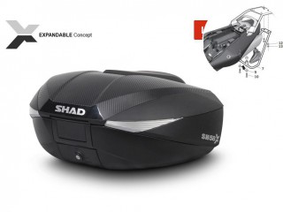 Suzuki GSR 600 2006-2011,...