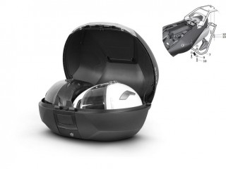 Suzuki GSR 600 2006-2011,...