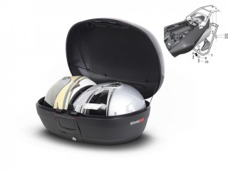 Suzuki GSR 600 2006-2011,...