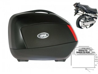 Yamaha FZ6 N / Fazer...