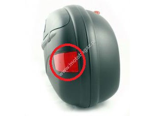 Odblaski do kufrów GIVI...