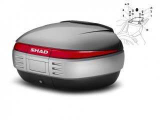 BMW R 1150 RT 2001-2004,...