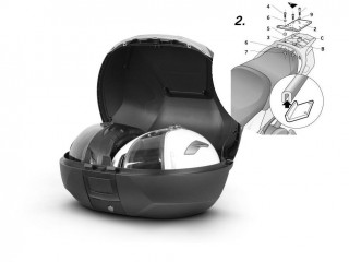 Yamaha  FJR 1300 2001-2020,...