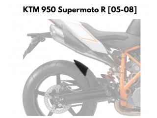 Przedłużenie błotnika (tył)...