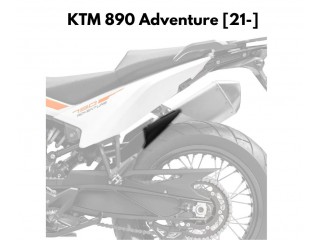 Przedłużenie błotnika tył...