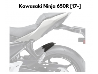 Przedłużenie błotnika tył...