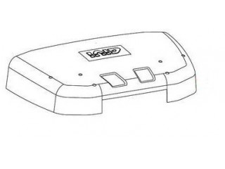 Nakładka aluminiowa GIVI...