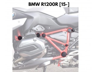 Zaślepki ramy Pyramid do...