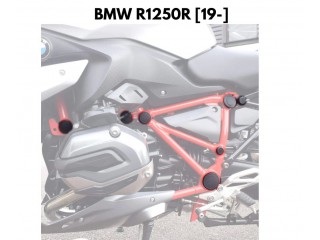 Zaślepki ramy Pyramid do...