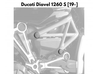 Zaślepki ramy Pyramid do...