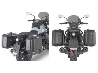 Stelaż pod kufry boczne...