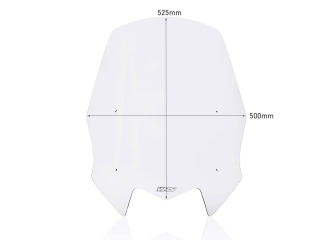 Szyba turystyczna WRS do... 2