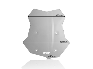 Szyba turystyczna WRS do... 2