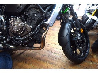 Przedłużenie błotnika...