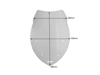 Szyba turystyczna WRS do... 2