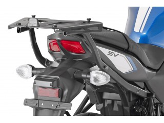 Stelaż pod kufer centralny...