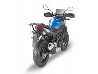 Stelaż pod kufer centralny... 2