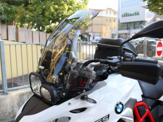 Szyba WRS do BMW F800GS /... 2