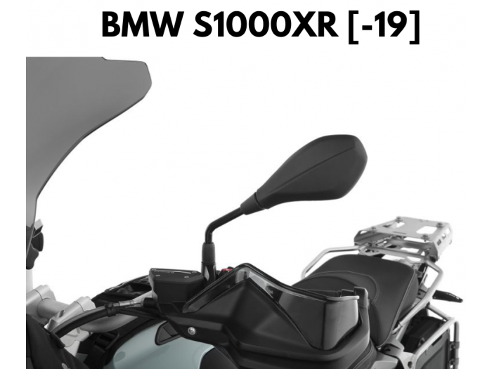 Lusterka Wunderlich do BMW S1000XR