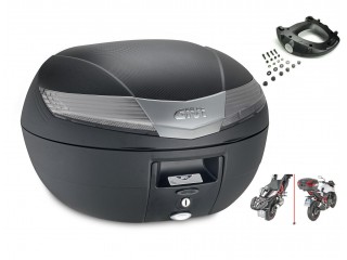 Honda CB 750 Hornet...