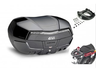 Moto Guzzi V85TT 2019-2023,...