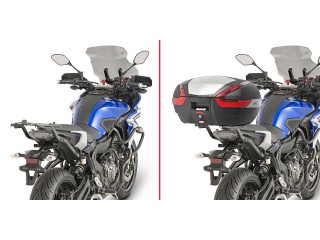 Stelaż pod kufer centralny... 2