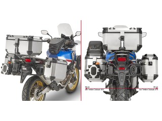 Kufry boczne Givi Outback... 2