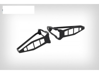 Osłony kierunkowskazów LED...