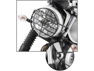 Osłona lampy Hepco&Becker...