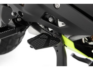 Poszerzenie dźwigni hamulca...