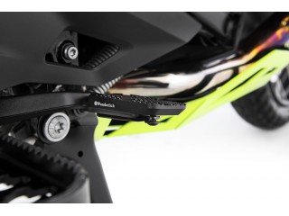 Poszerzenie dźwigni hamulca... 2