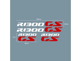 Naklejki Pyramid BMW R1300GS