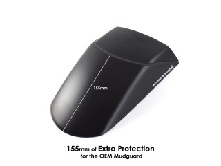 Przedłużenie błotnika...