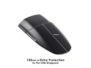 Przedłużenie błotnika... 2