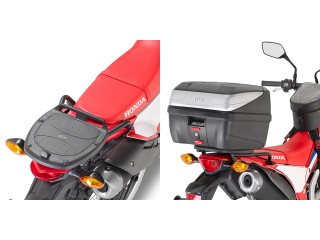 Stelaż Givi pod kufer...