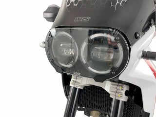 WRS Osłona lampy do Ducati...