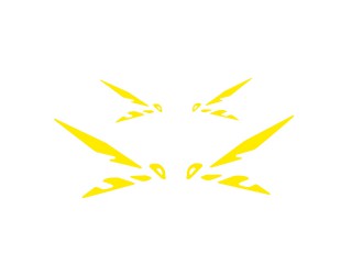 Naklejki Pyramid do Honda...